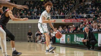 Preston An Unlikely Freshman Standout For Bobcats Ohio