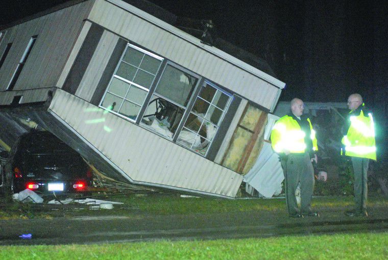 10 years later Is Athens Co. better prepared for tornadoes? News