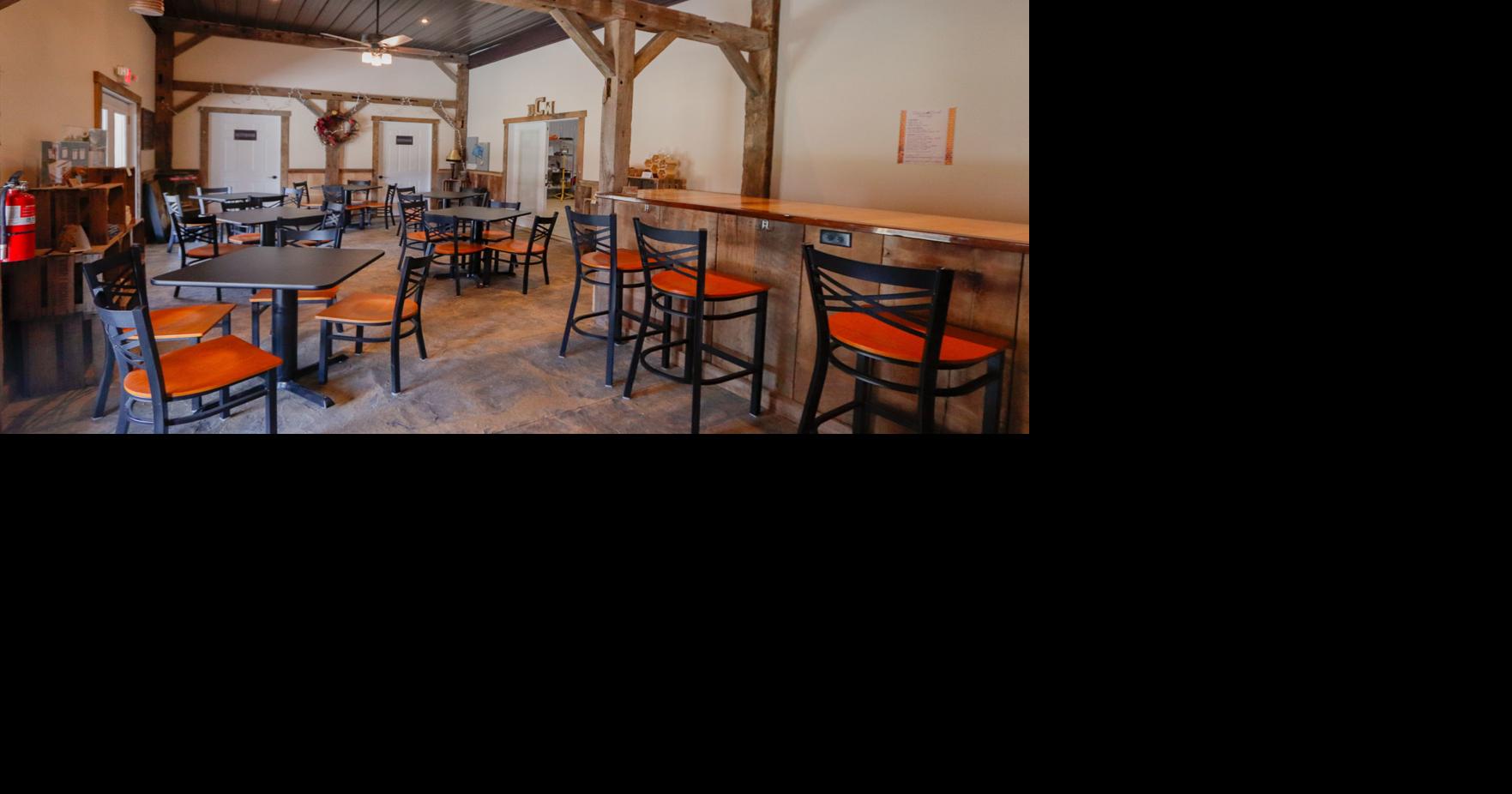 Sweet plans come to fruition Dutch Creek Winery opens tasting location