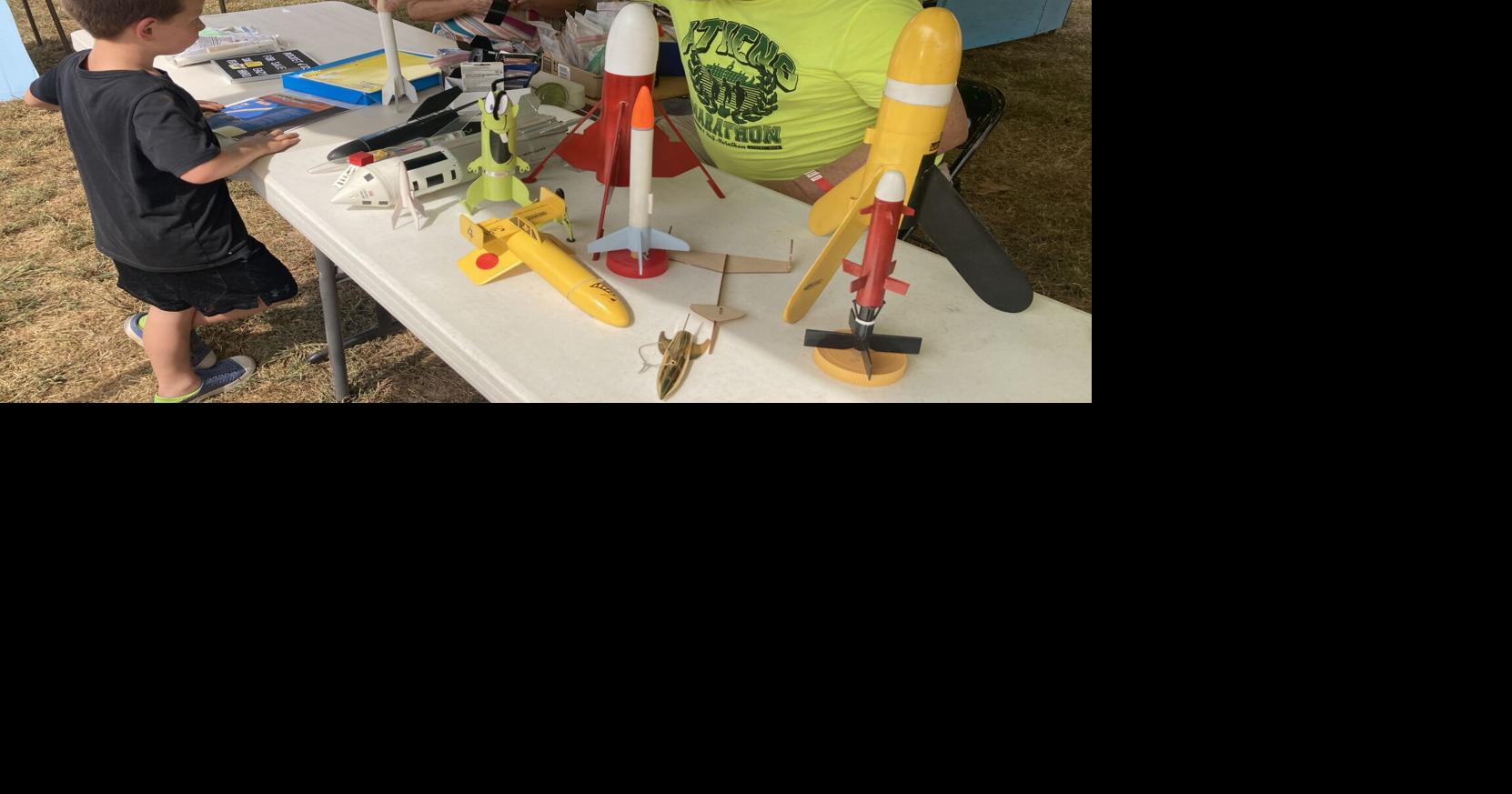 Model rocketeers reach for the sky | News | athensmessenger.com