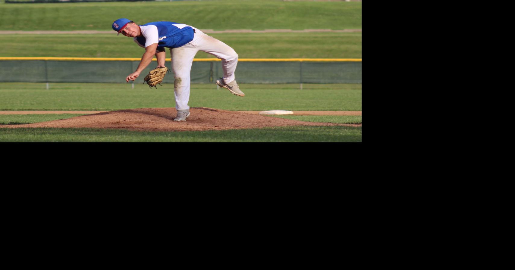 Lancaster eliminates Glouster in legion baseball Local Sports