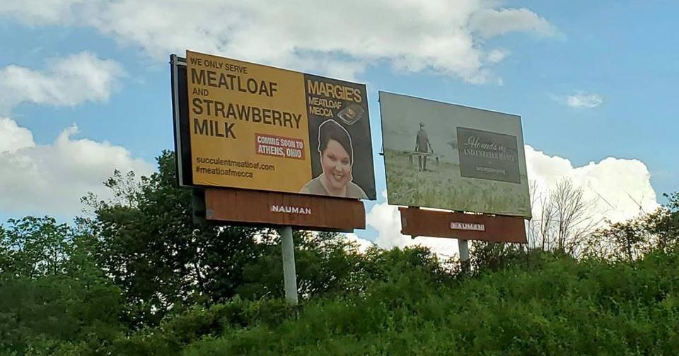 Margies's Meatloaf Mecca makes debut at Fluff Bakery News