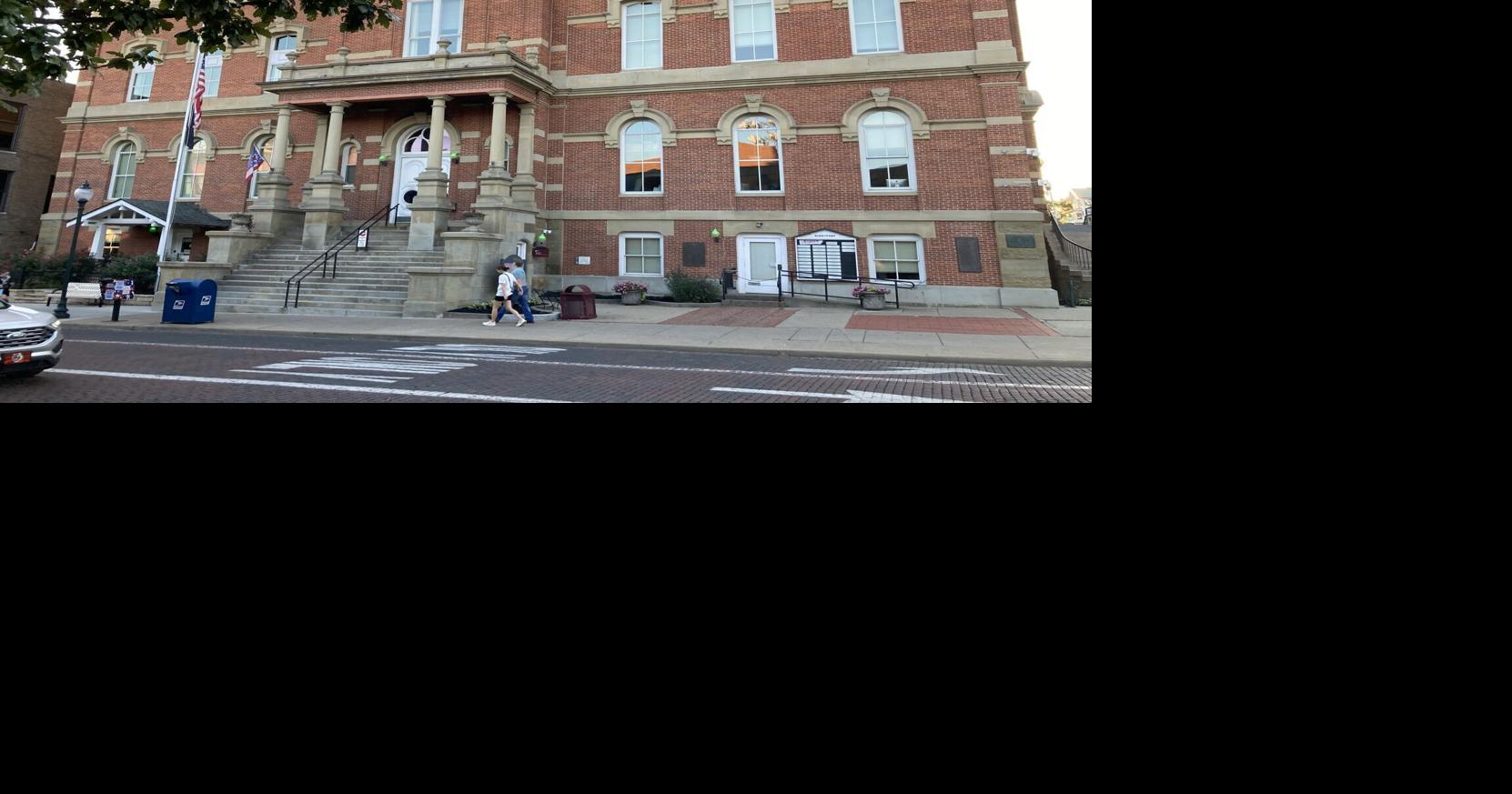 Athens County Commission: Commissioners discuss sewer progress, approve second round of bidding for Nelsonville building