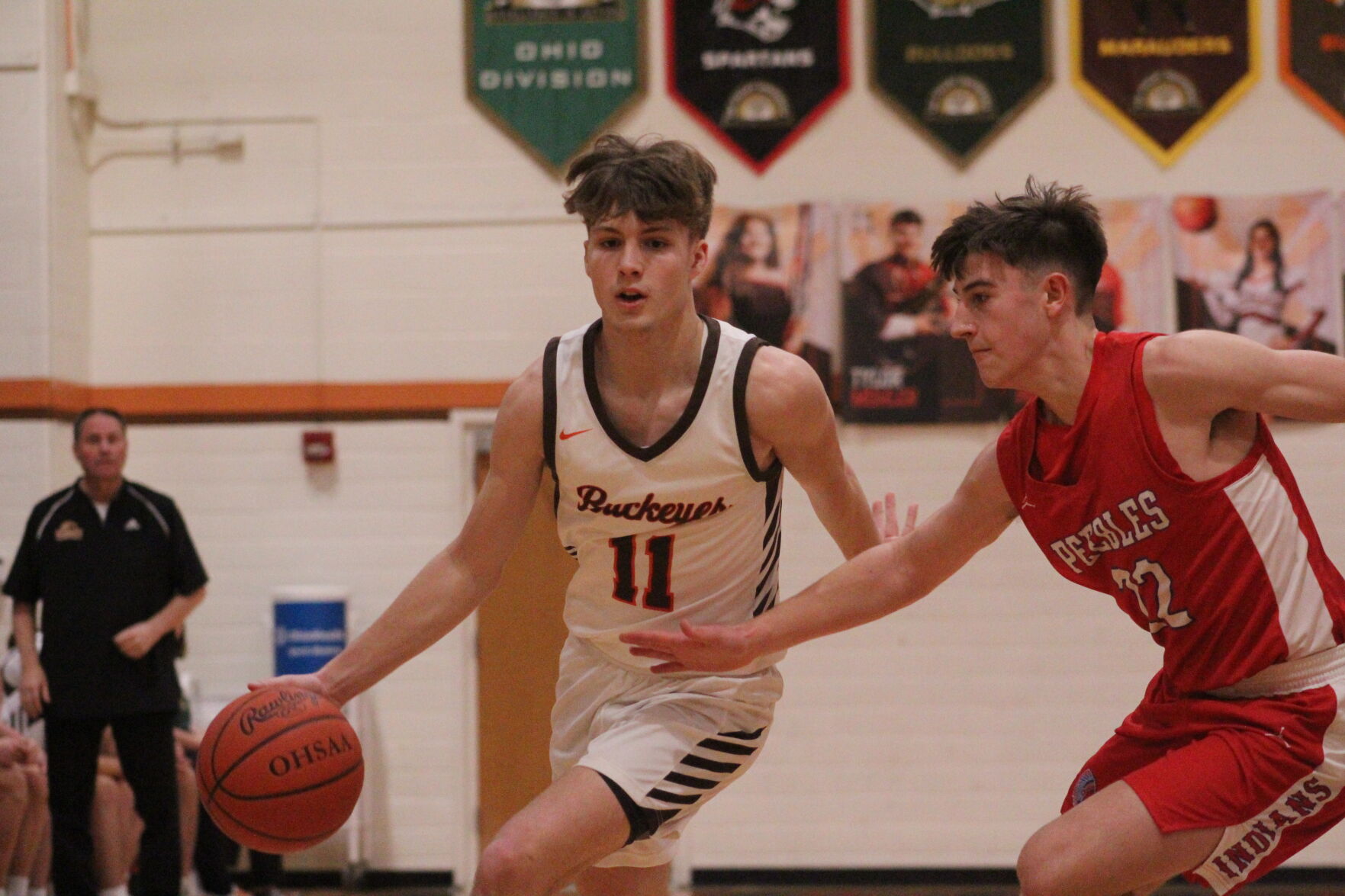 Nelsonville-York’s Defense Leads Them to Success in Sectional Final and Crucial Win