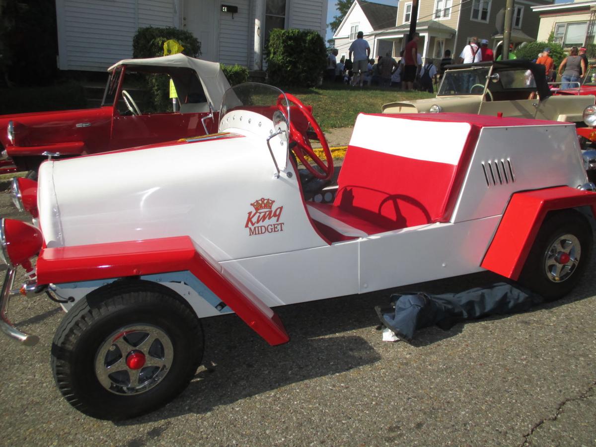 King Midget celebrates 70year anniversary and 25th Jamboree where it all started Athens News