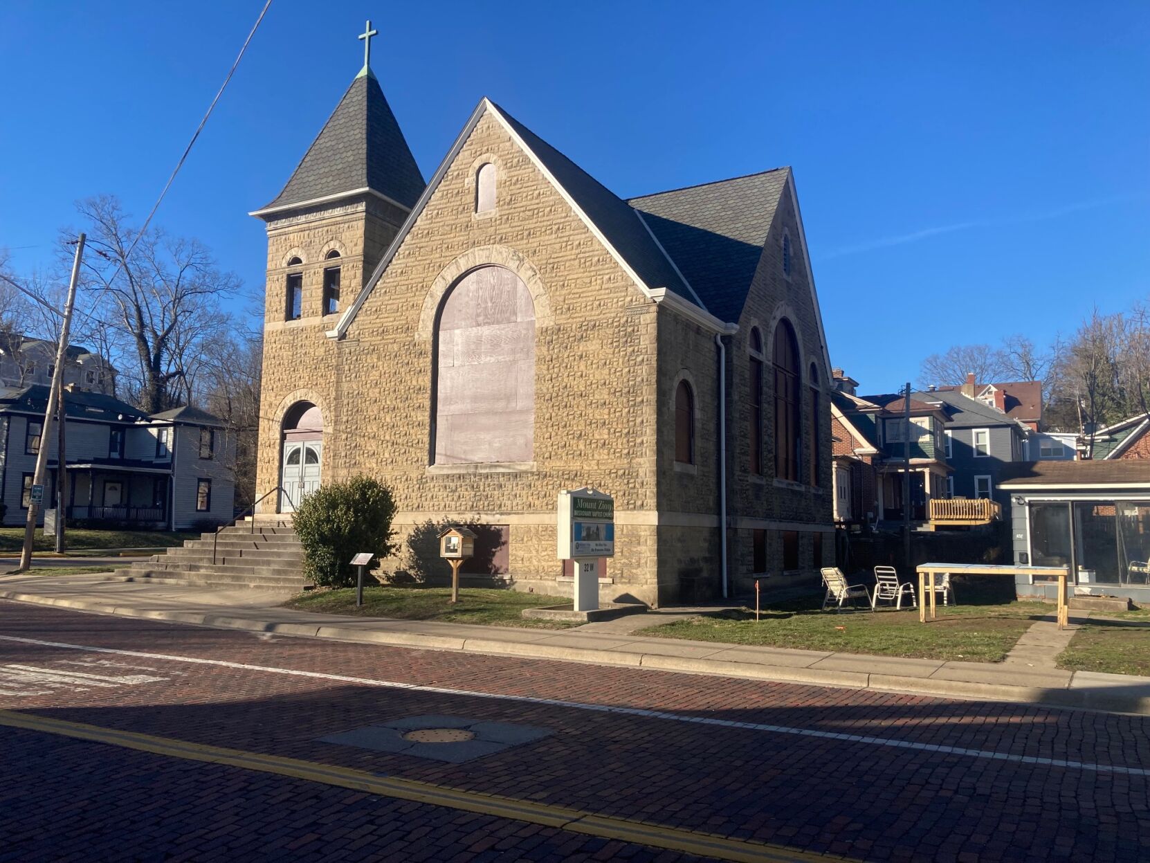 Zion baptist church jersey best sale city nj