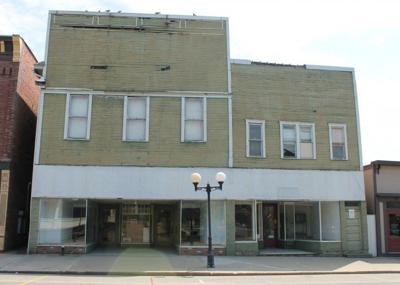Mechem Building