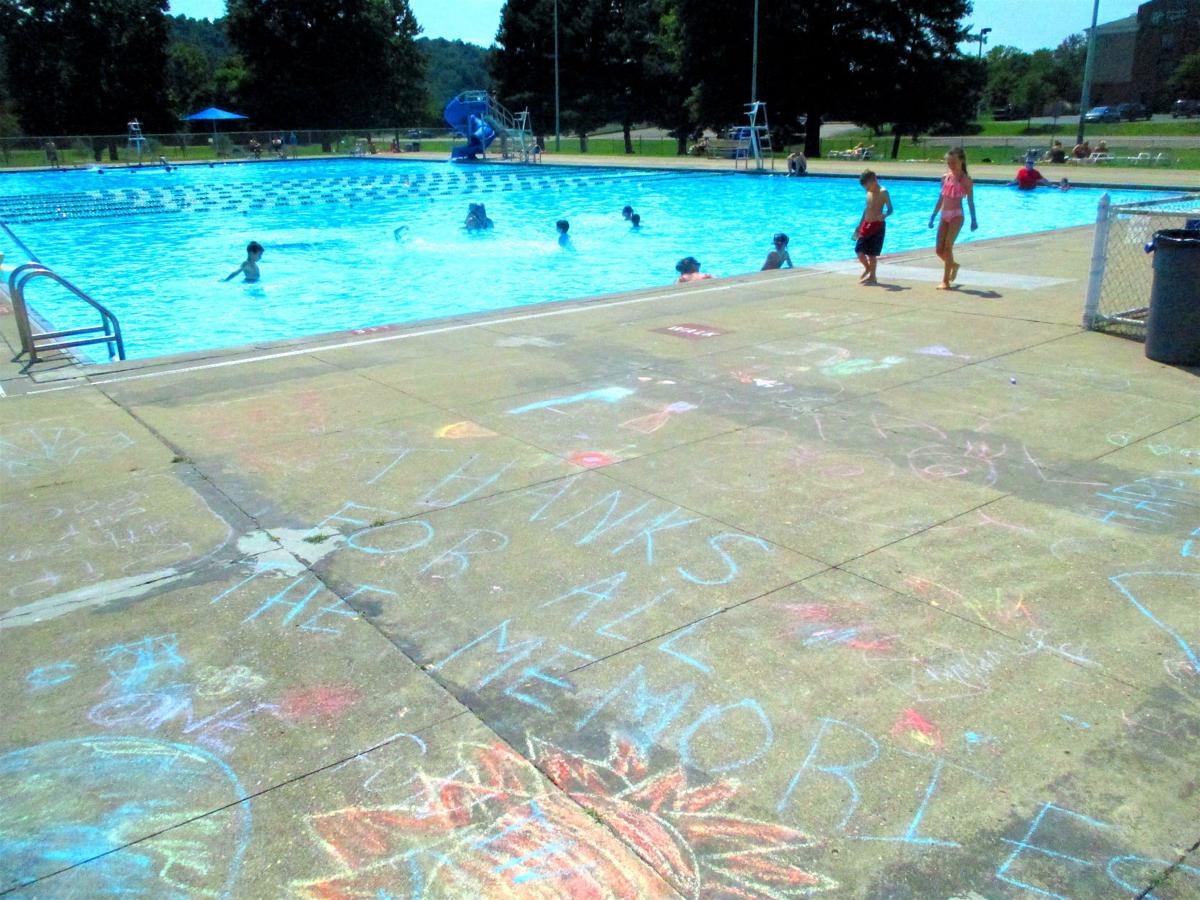 City Pool patrons etch final goodbyes News