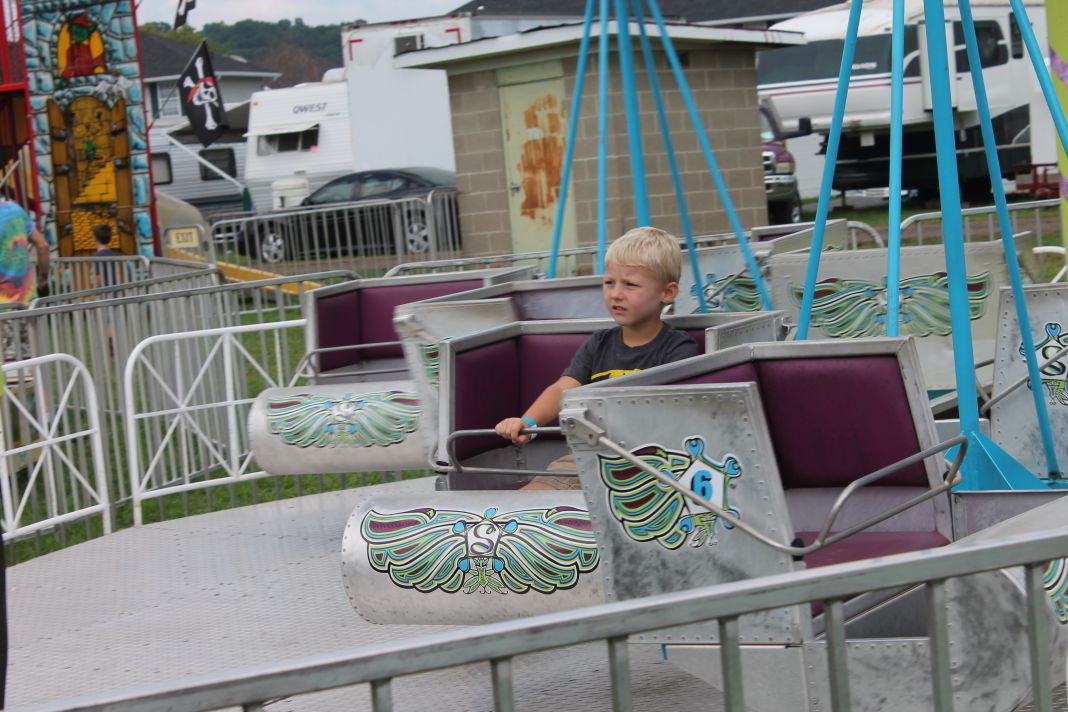Tuesday afternoon at the Athens County Fair Photo Gallery