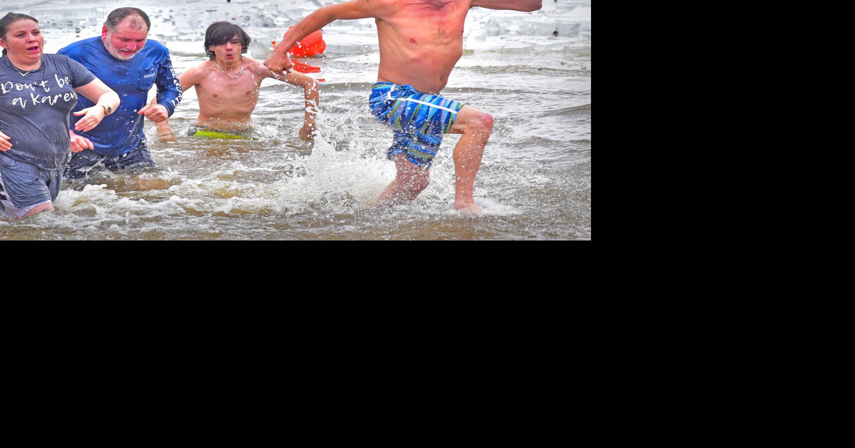 Polar Bear Plunge Promises to be a Splash News