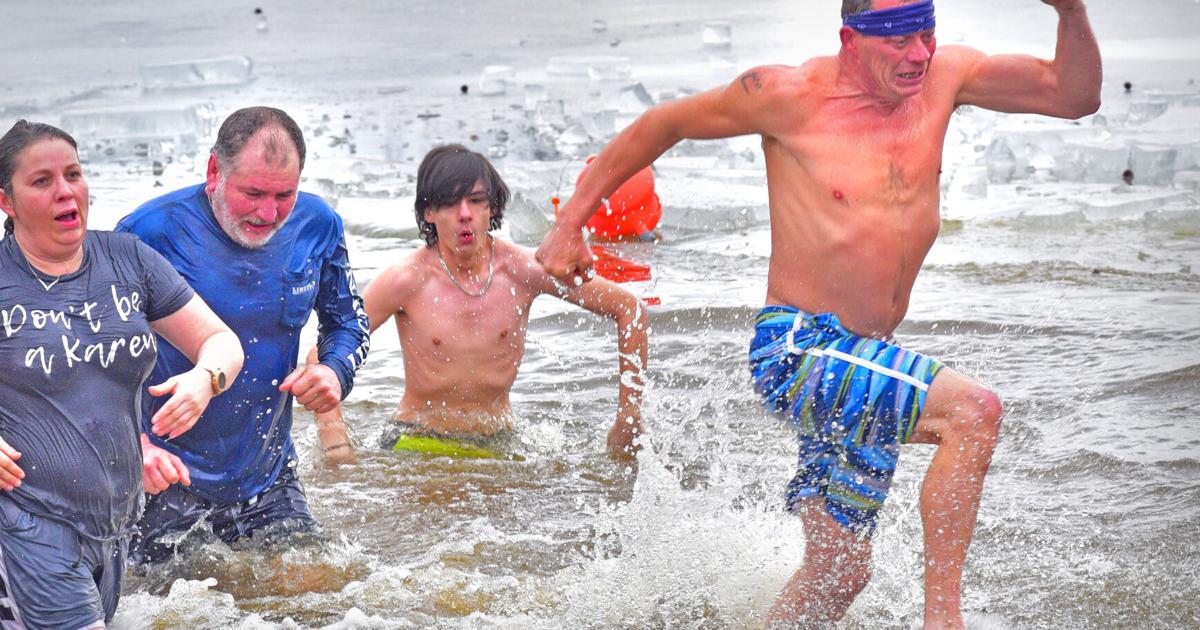 Polar Bear Plunge Promises to be a Splash News