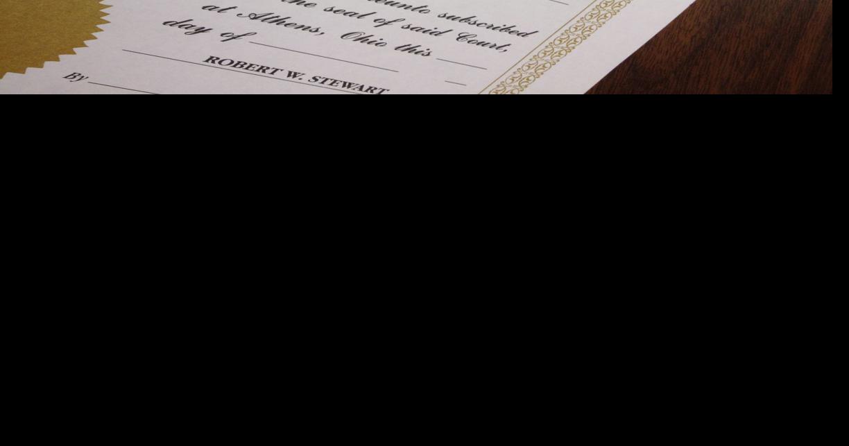 Athens County Probate Court ready formarriage ruling News