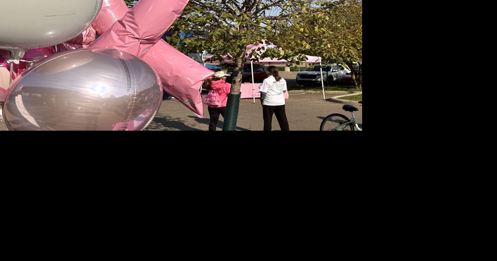 Second annual Pedal for Pink event in Athens draws volunteers ...