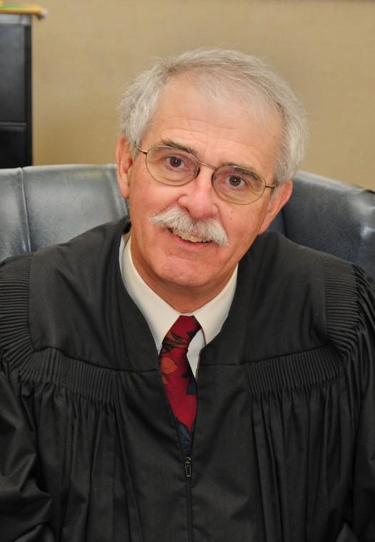 Judge Ward assigned to fill own seat News athensmessenger com