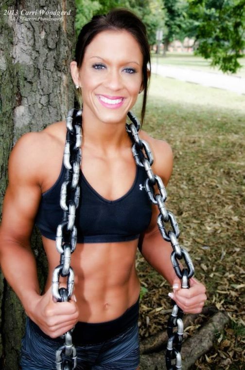 Local woman places eighth in bodybuilding competition at Arnold Classic News athensmessenger