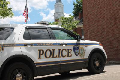 Man Charged For Violating Stay At Home Order Spotlight Athensmessenger Com