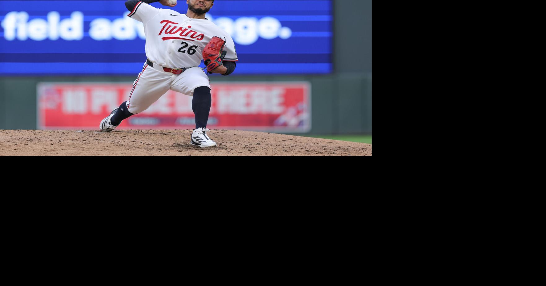 Taj Bradley fans 10 as Twins beat Guardians 3-1