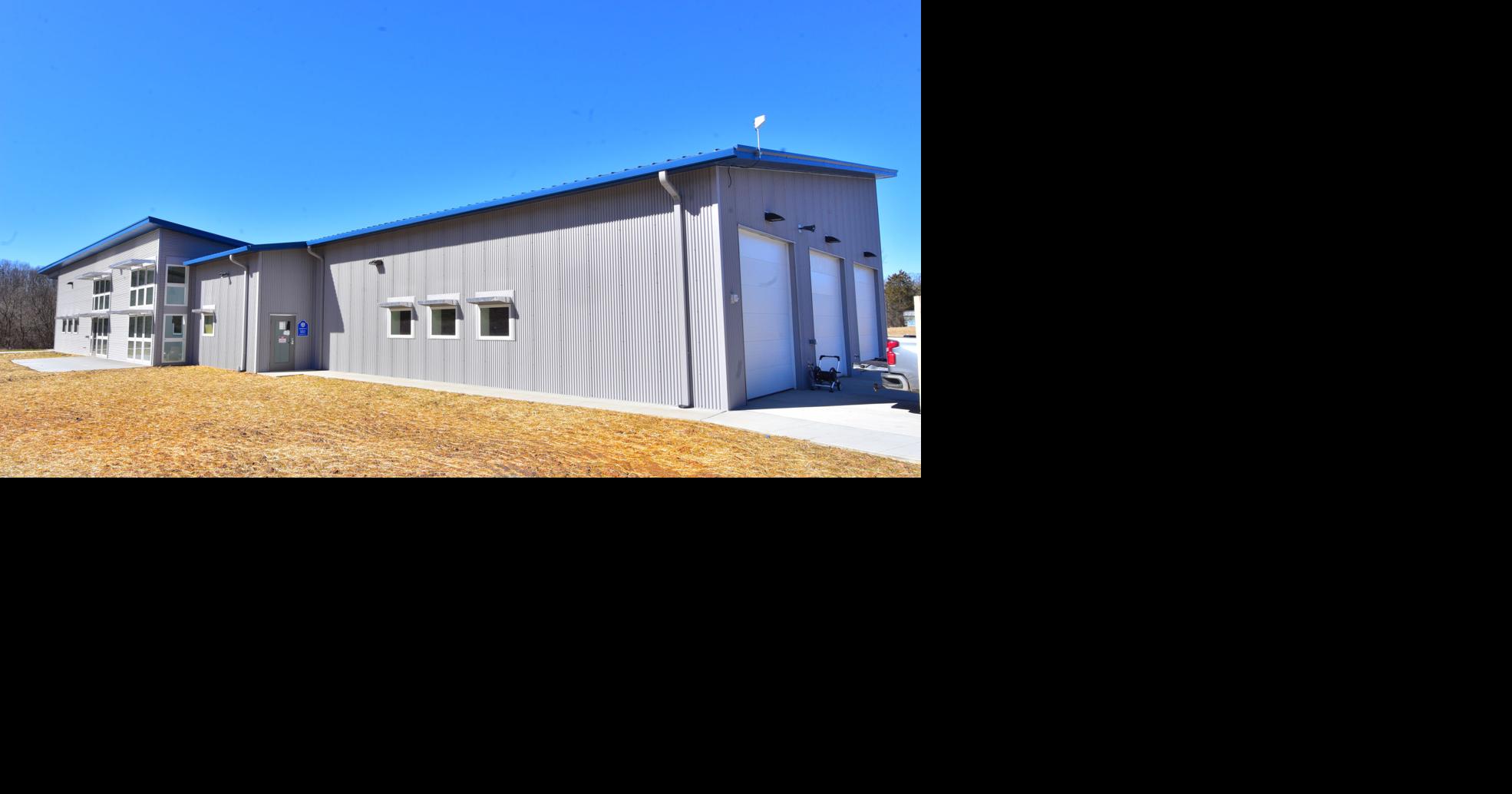 Performance review of EMS Station 51 confirms ‘net zero’ building ...
