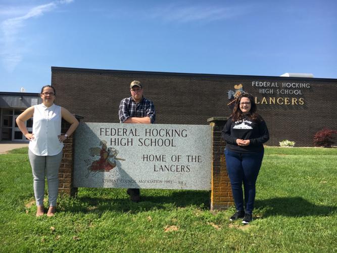 Federal Hocking's top students overcame many challenges News