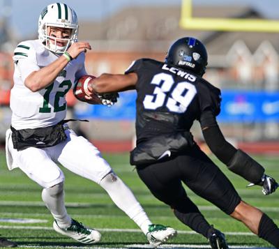 rourke named canadian player football ohio athensmessenger quarterback nathan sophomore countdown krown college