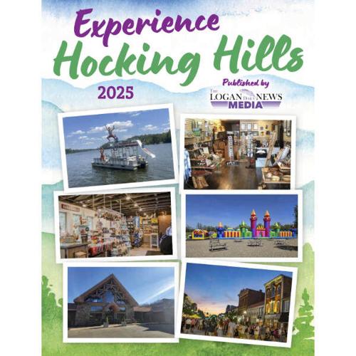Experience Hocking Hills 2025