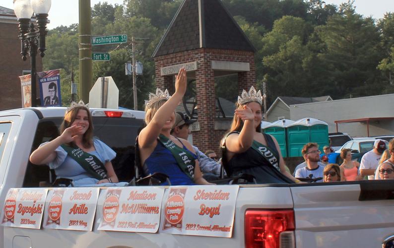 2023 Parade of the Hills parade Multimedia