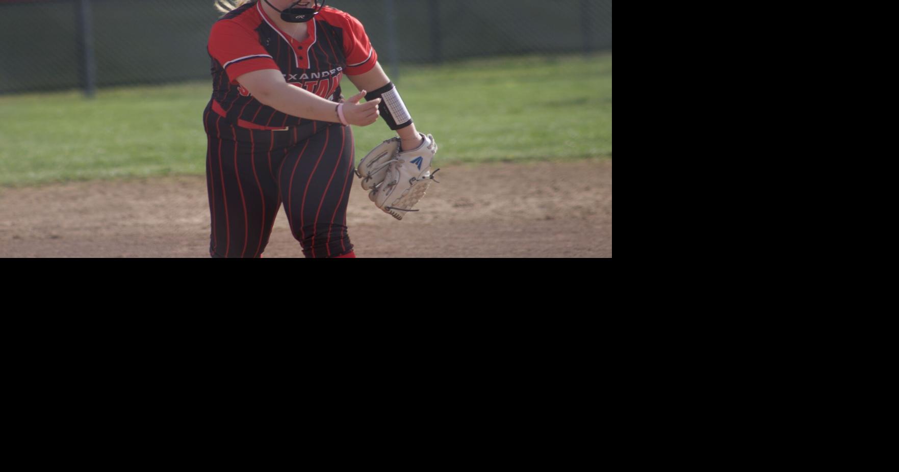 Spartans score six in the first, outlast Zane Trace for 9-5 win | Local ...