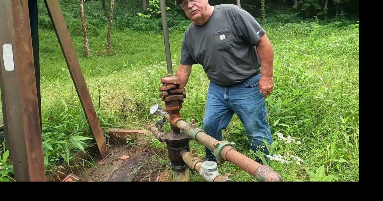 Brine migration poses threat to oil and natural gas wells, drinking water in Washington County