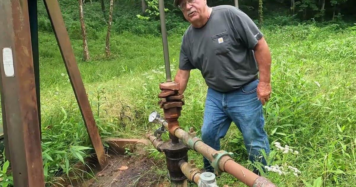 Brine migration poses threat to oil and natural gas wells, drinking water in Washington County
