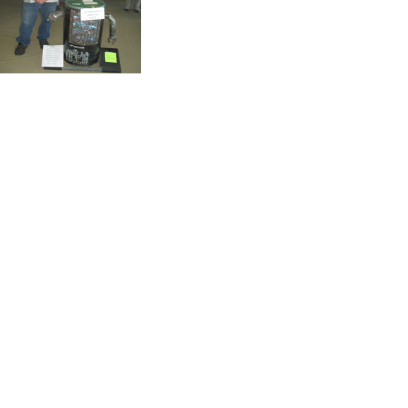 3rd Annual ReUse Competition: Cast-off items re-purposed to become ...