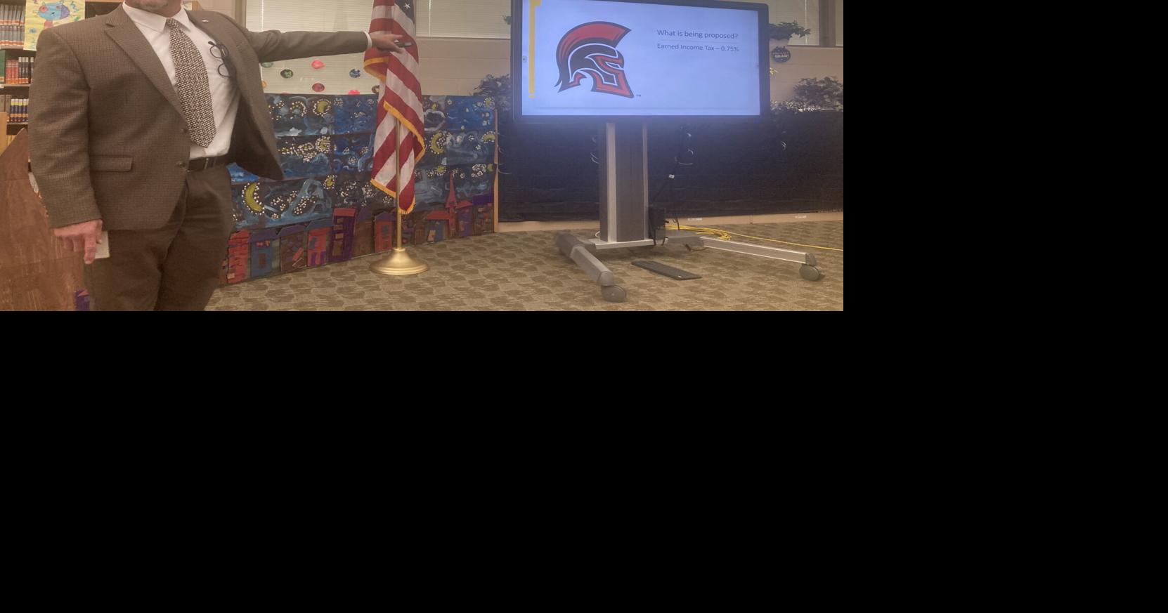 Alexander Local Schools wants to place earned income tax levy on ballot