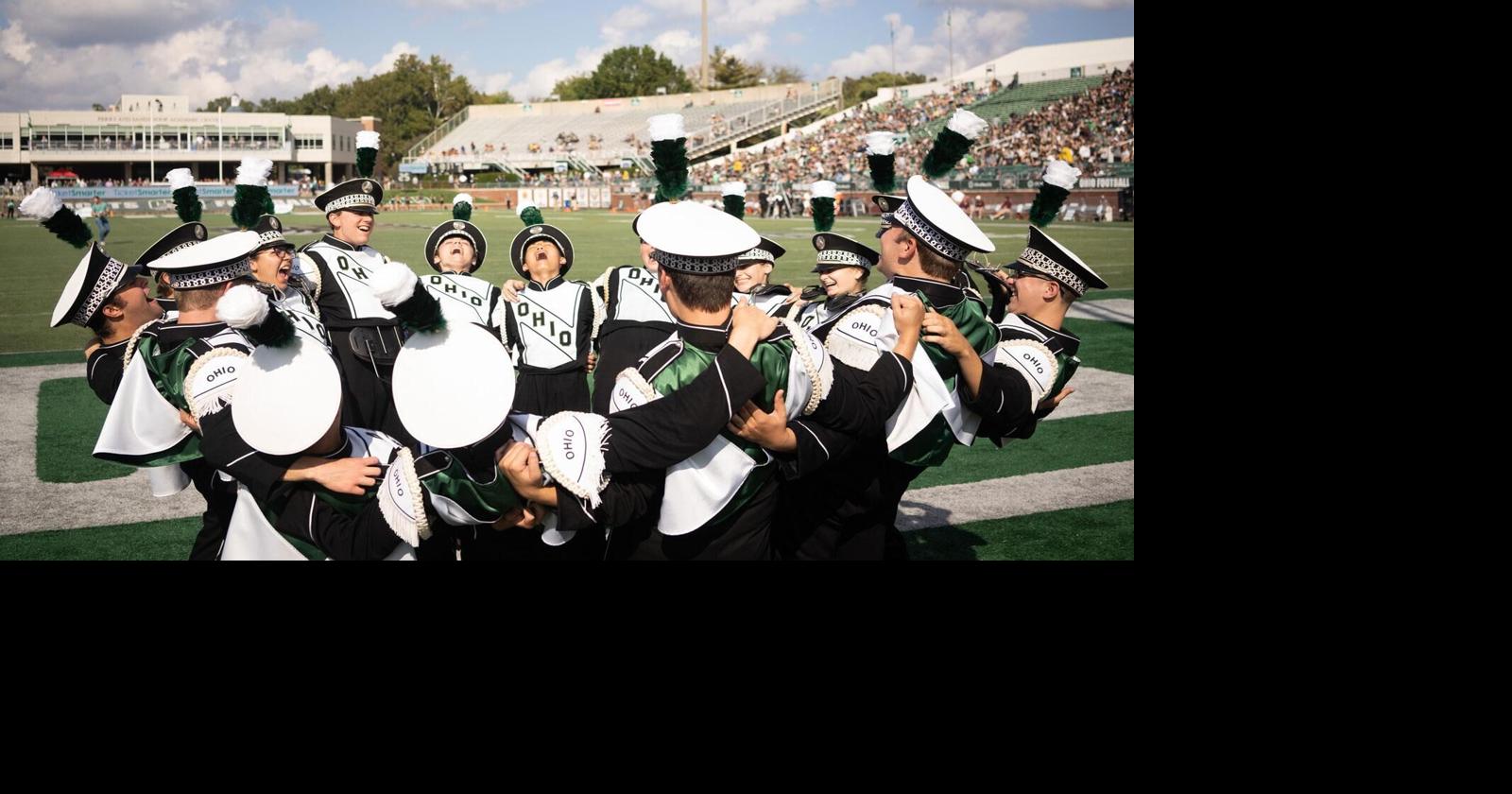 CollegeRaptor names Marching 110 one of the nation’s top 10 college marching bands