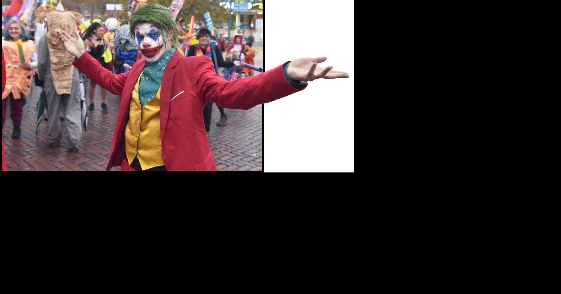 2022 Athens Halloween Block Party schedule released News