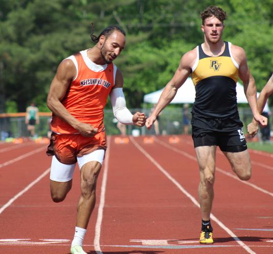 Buckeyes win district track and field crown Local Sports