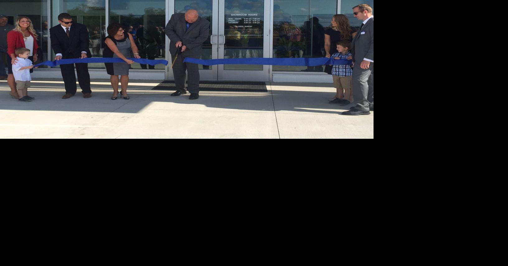 Mark Porter dealership opens expanded Pomeroy location Connect