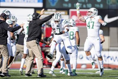 Final Ohio 21 Buffalo 20 Bobcat Blog Athensmessenger Com