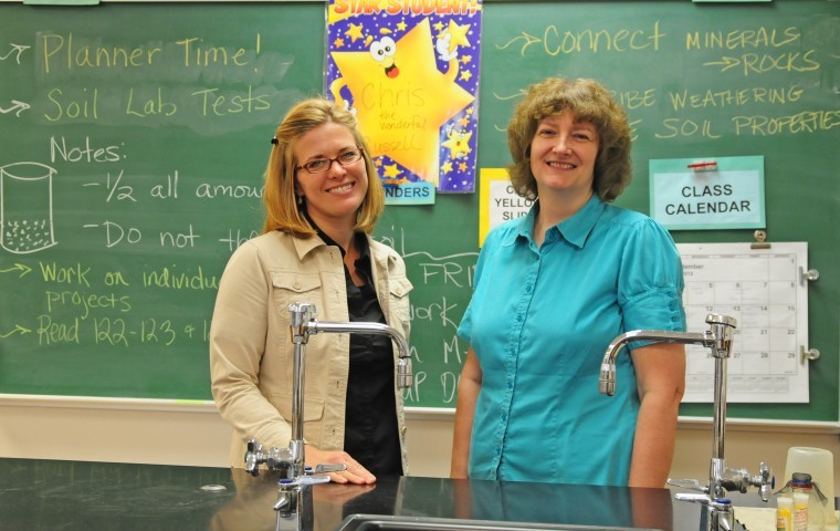 Middle school science teacher jobs in pa