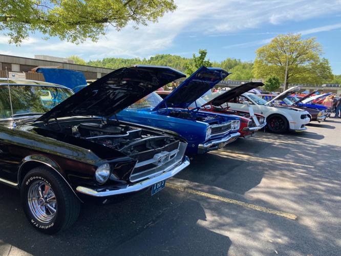 TriCounty Car Show Multimedia