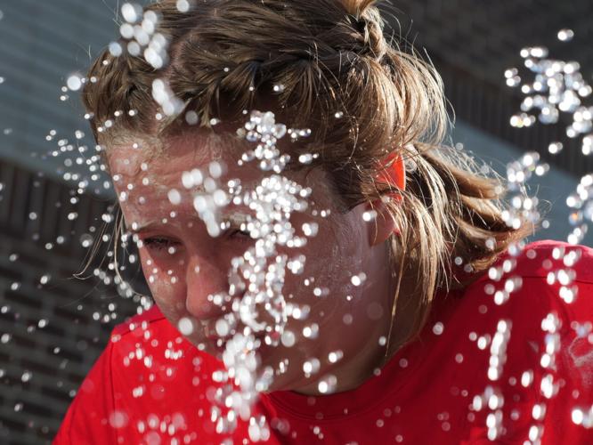 Criminal Justice seniors receive pepper spray certification News