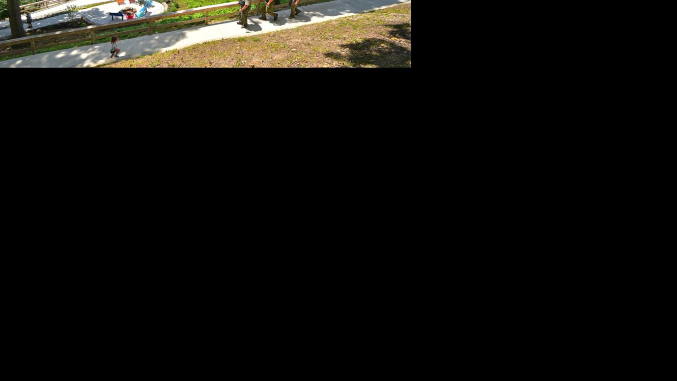 Lake to Lodge Trail opens at Burr Oak State Park News