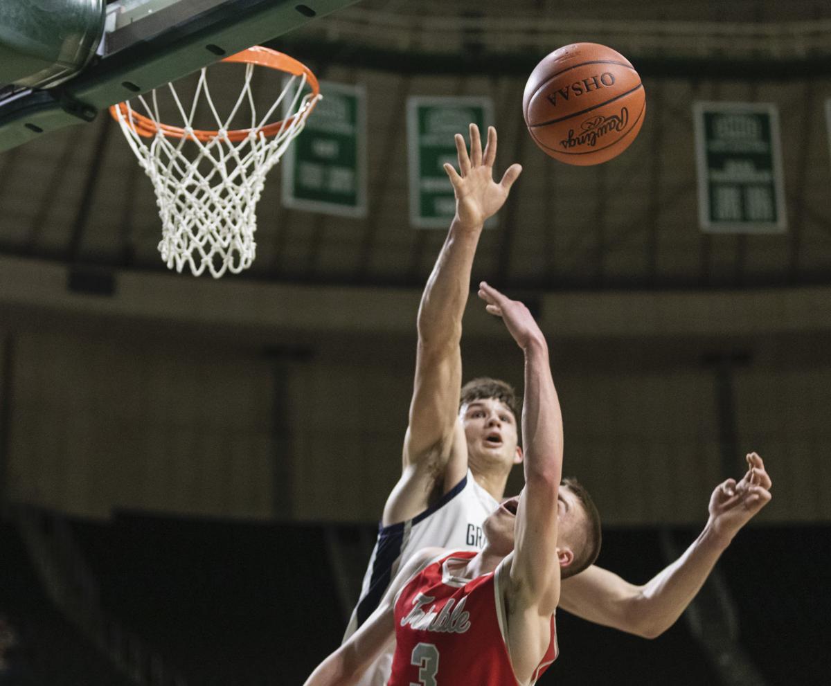 Grandview Heights Powers Past Trimble Local Sports