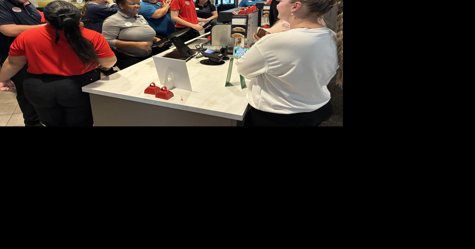 Chick-fil-A Grand Opening