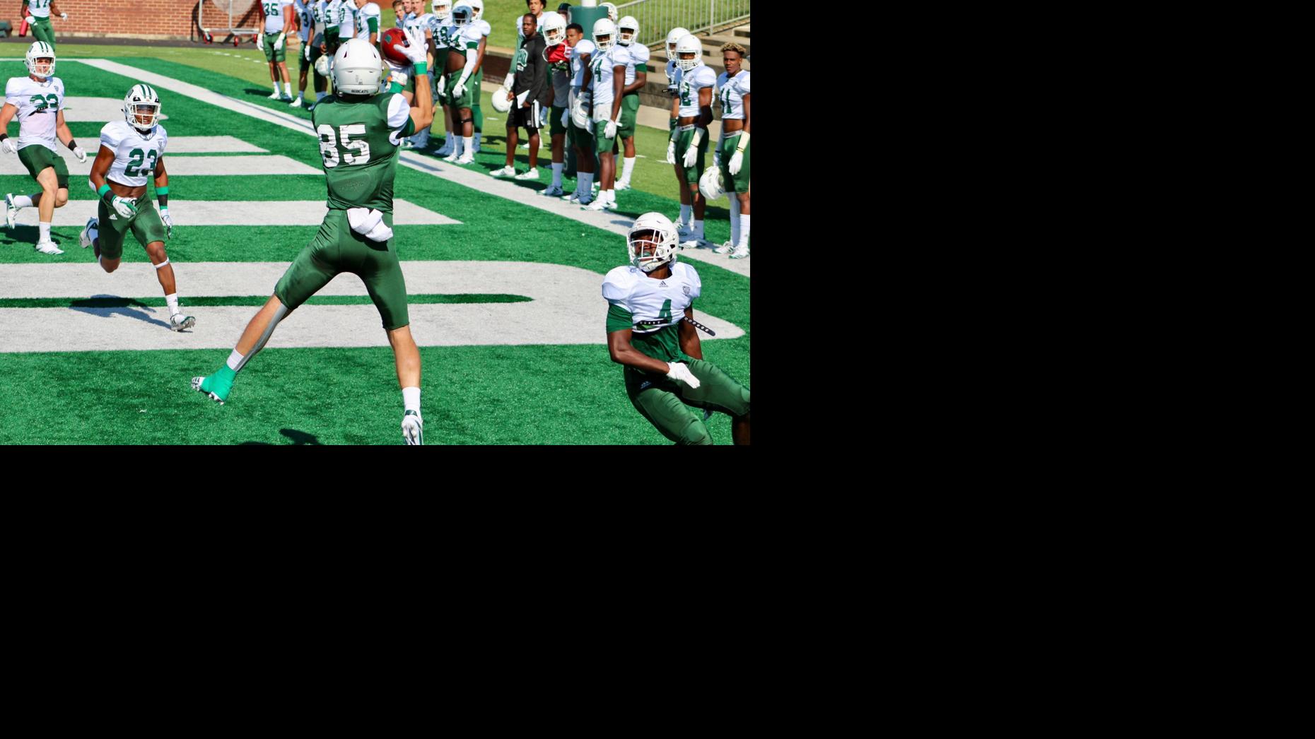 Ohio FB Camp notes, Aug. 5, 2017 Bobcat Blog