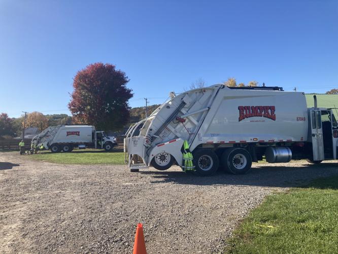 Athens residents reduce, reuse and recycle at Fall Recycle Day News