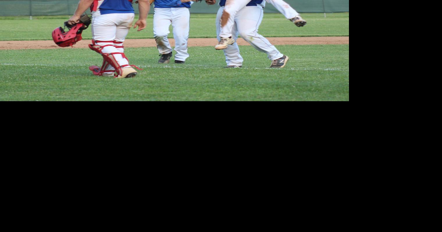 Glouster continues legion baseball surge Local Sports