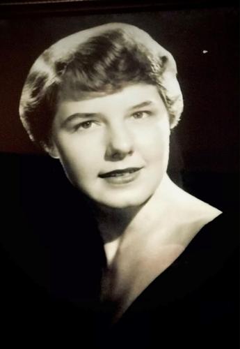 Anne Goddard Barker | Obituaries | athensmessenger.com
