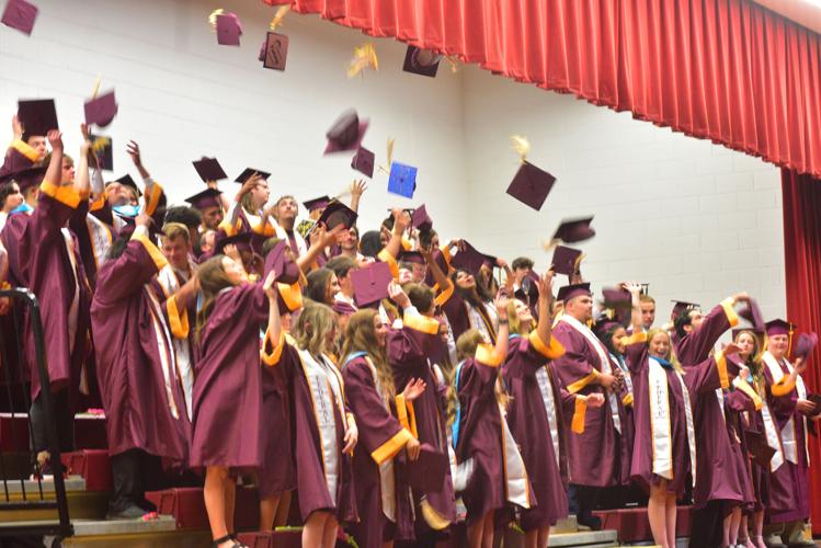 Federal Hocking High School holds 2023 Commencement ceremony News