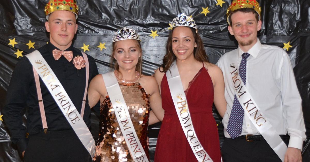 2019 Federal Hocking prom royalty | Connect | athensmessenger.com