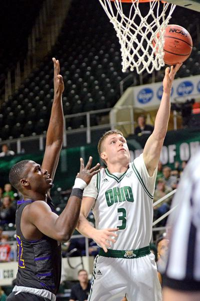 Bobcats Begin 2018 19 With New Faces Mending Bodies Ohio