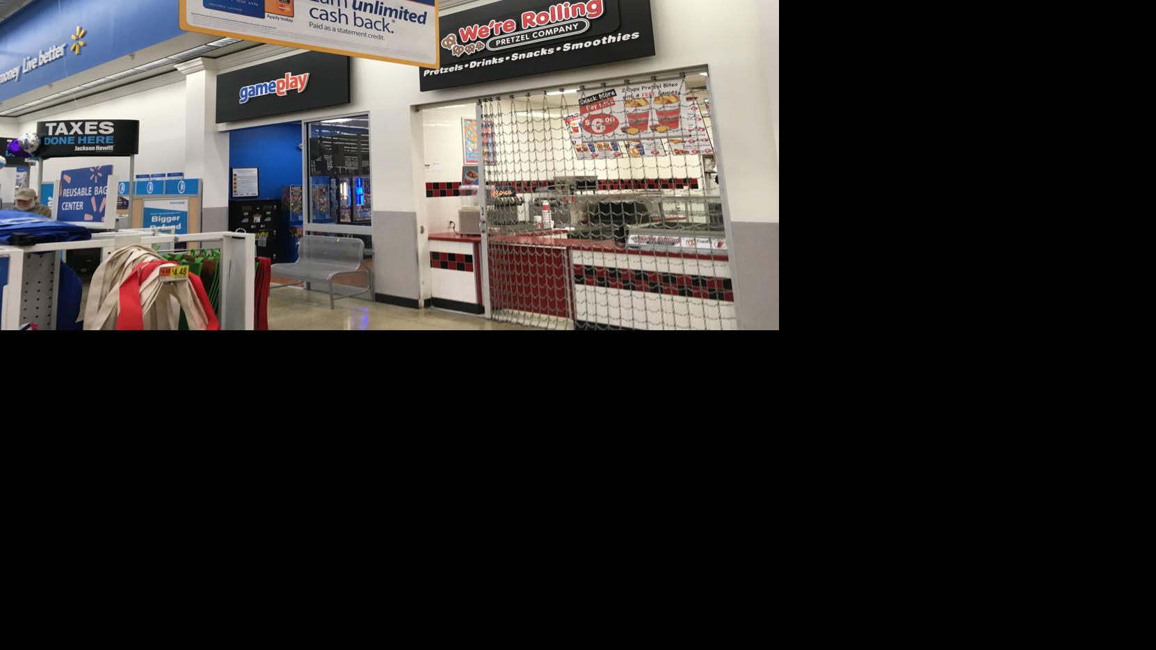 Athens Walmart to add grocery pickup service News